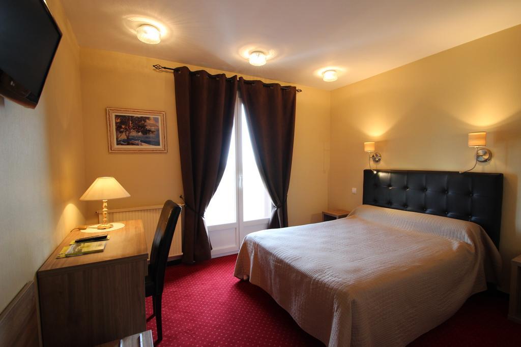 Hôtel Le Valaurie Saint-Nazaire  Exterior foto